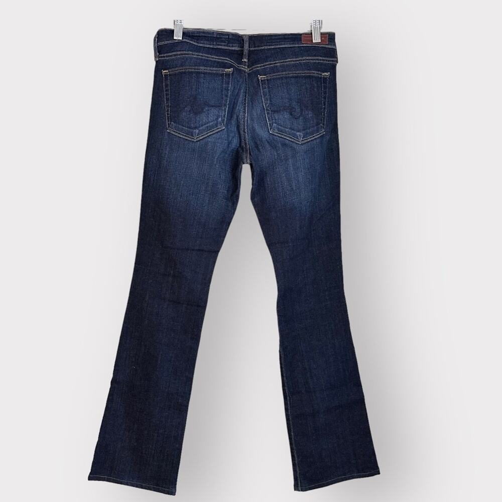 AG Adriano Goldschmied Olivia Skinny Boot Cut Jean 29 - Picture 7 of 12